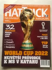 Футбол, Hattrick Чемпіонат Світу 2022 Спецвипуск