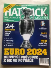 Футбол, Hattrick ЕВРО Чемпіонат Європи 2024 Спецвипуск
