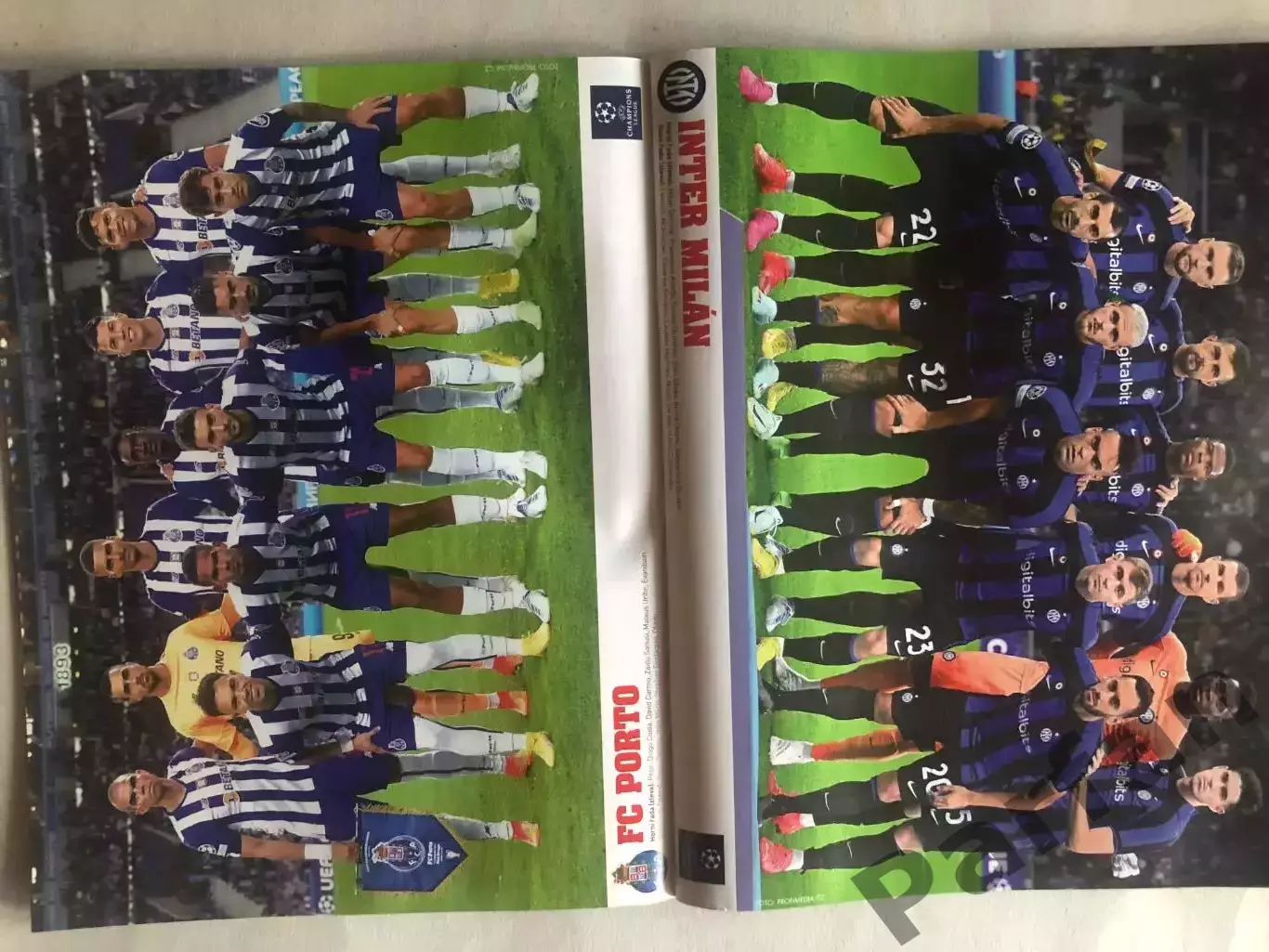 Футбол, Hattrick 2022 спецвипуск Постери 7