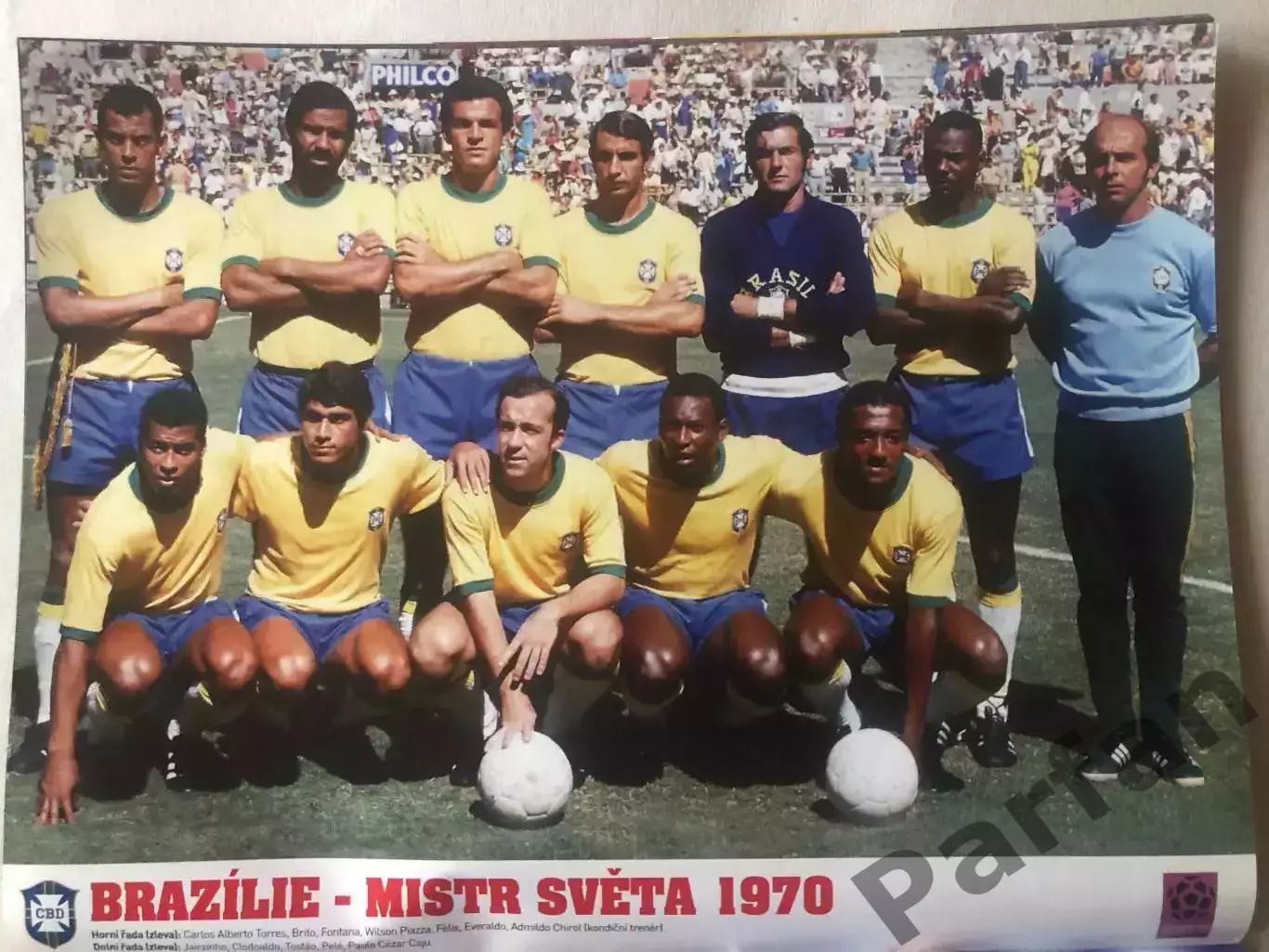 Футбол, Hattrick 2022 спецвипуск Постери 2