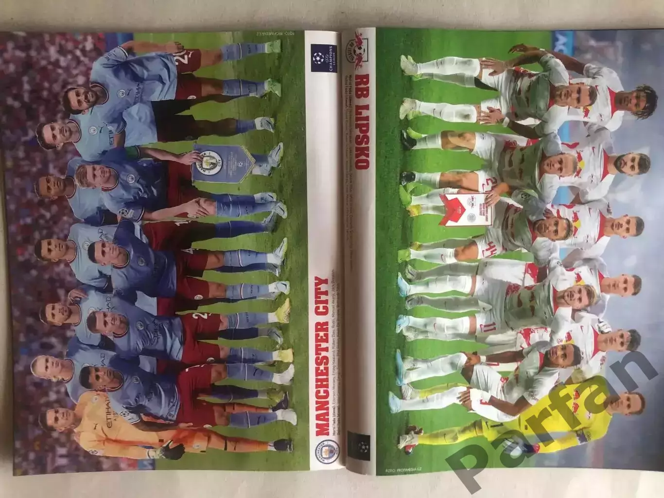 Футбол, Hattrick 2022 спецвипуск Постери 3