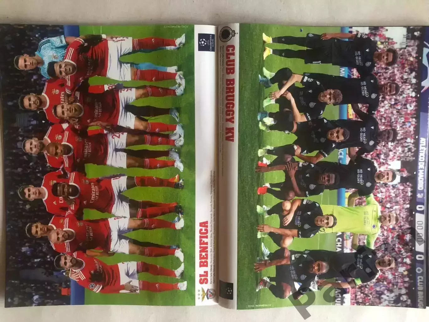 Футбол, Hattrick 2022 спецвипуск Постери 4