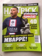 Футбол, Hattrick 2022 спецвипуск Постери