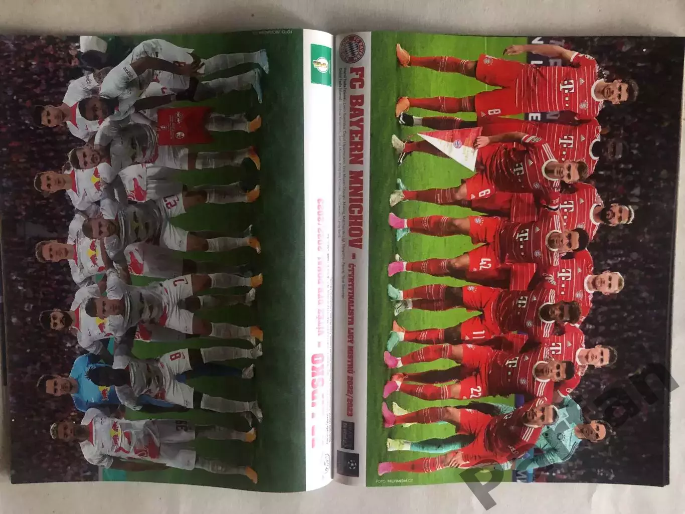 Футбол, Hattrick 2023 спецвипуск Постери 5