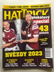 Футбол, Hattrick 2023 спецвипуск Постери