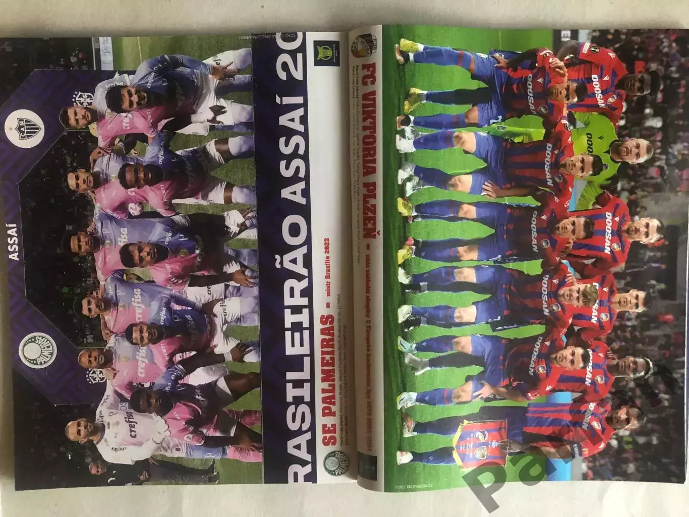 Футбол, Hattrick 2024 спецвипуск Постери 1