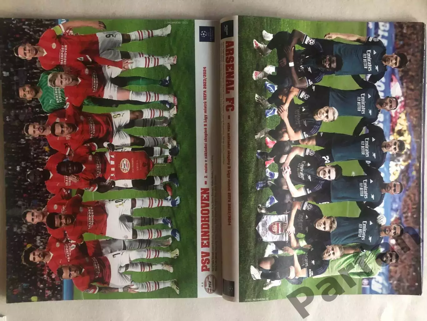 Футбол, Hattrick 2024 спецвипуск Постери 3