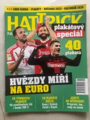 Футбол, Hattrick 2024 спецвипуск Постери