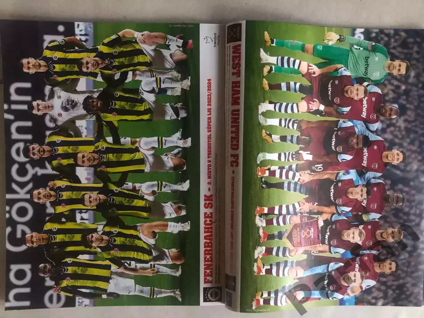 Футбол, Hattrick 2025 спецвипуск Постери 4