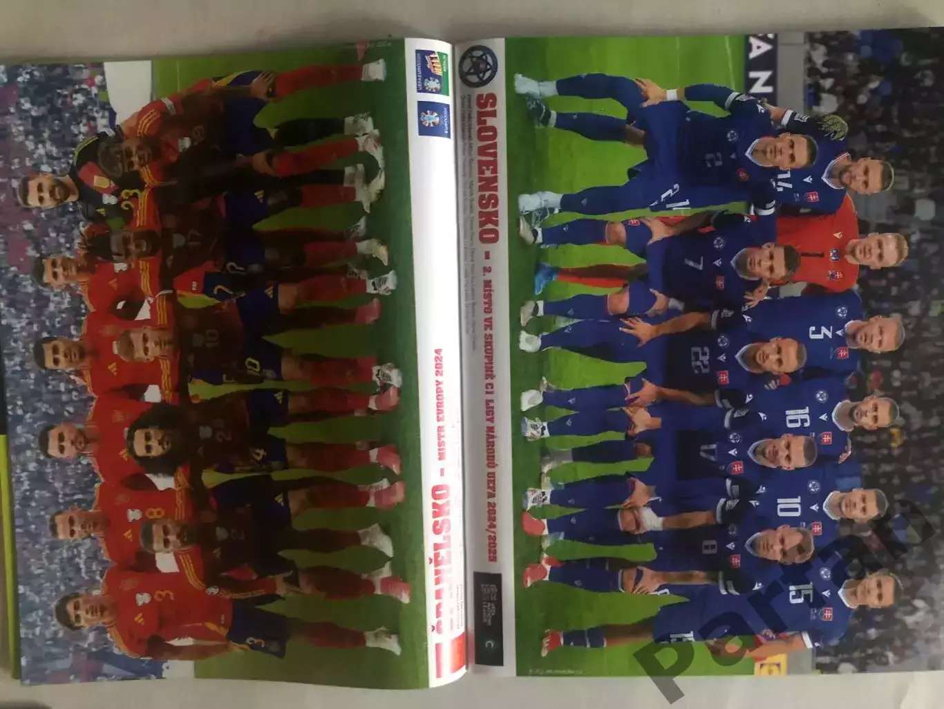 Футбол, Hattrick 2025 спецвипуск Постери 6