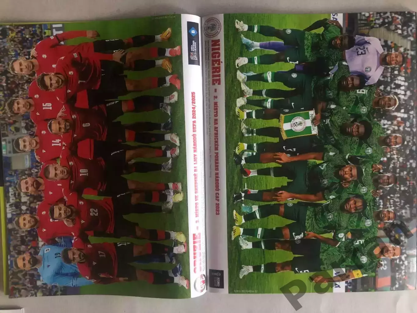 Футбол, Hattrick 2025 спецвипуск Постери 7