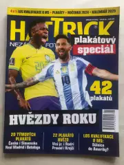 Футбол, Hattrick 2025 спецвипуск Постери