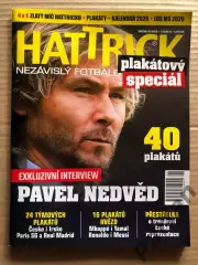 Футбол, Hattrick 2026 спецвипуск Постери