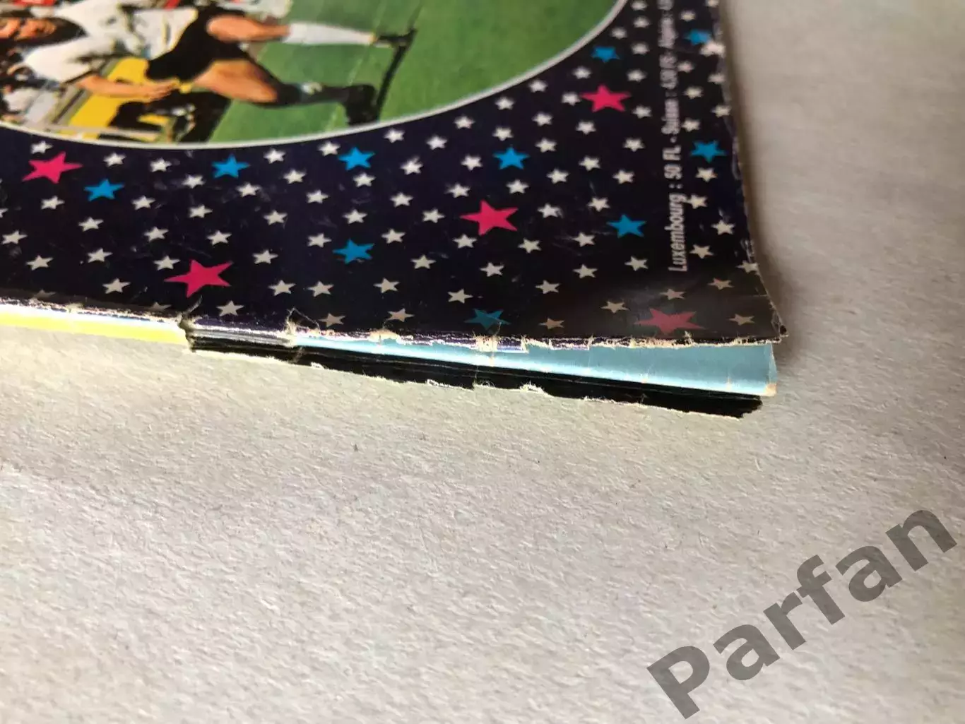 Журнал Футбол Miroir Du Football Чемпіонат Світу 1974 Спецвипуск 7