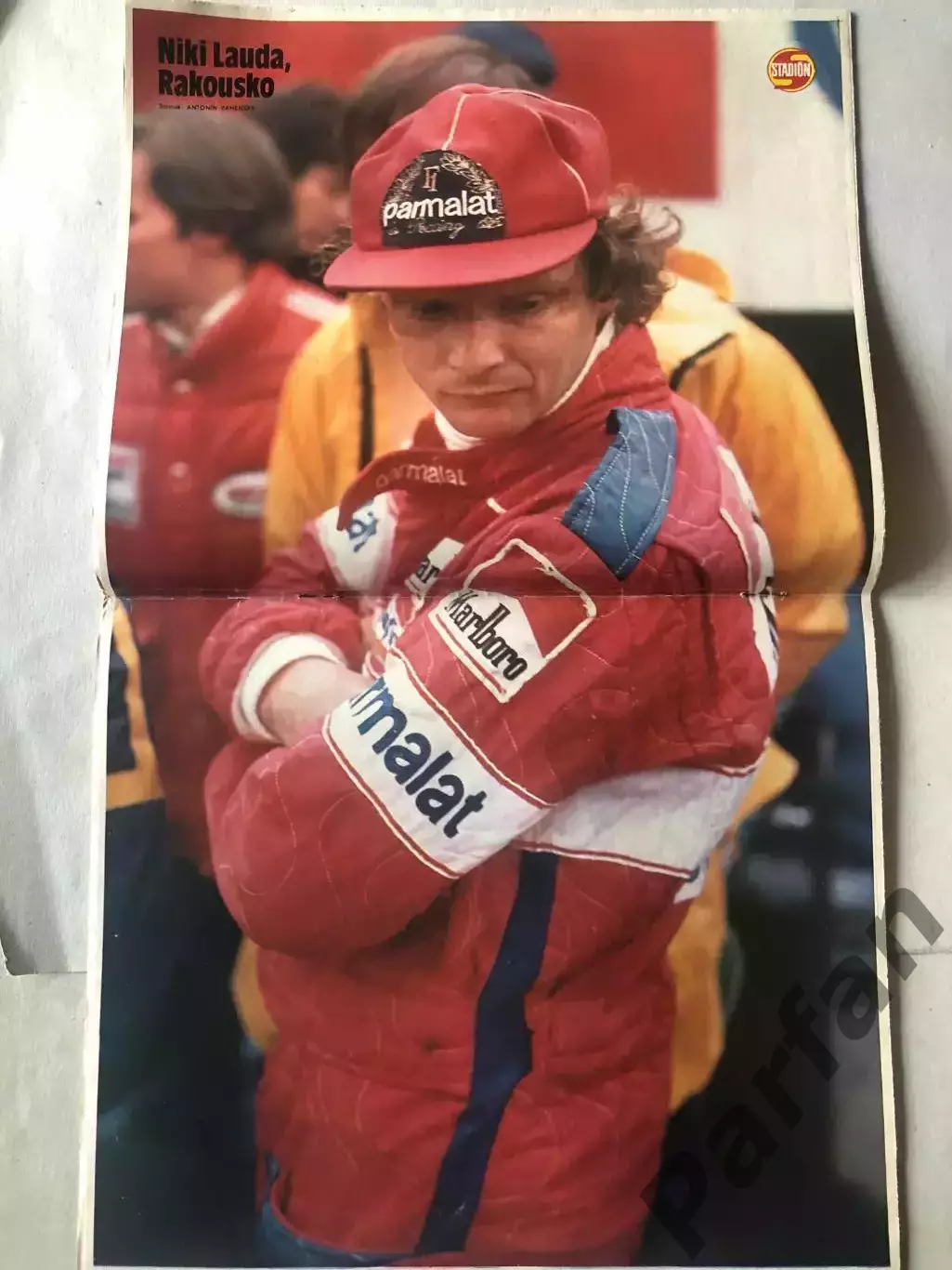 Стадіон/Stadion 1982 №30 Ліверпуль 2