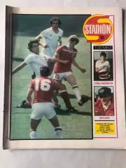 Стадіон/Stadion 1982 №30 Ліверпуль