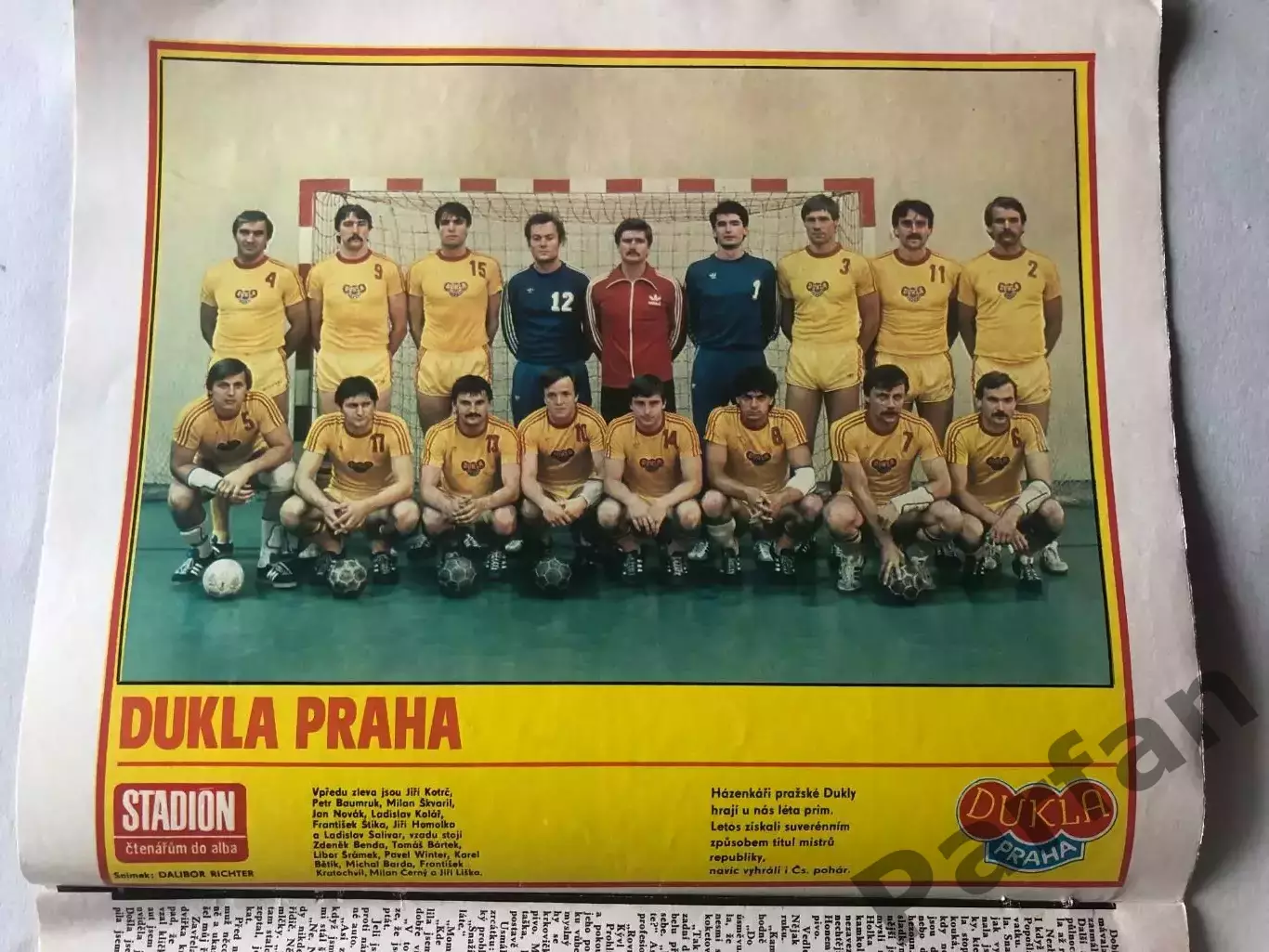 Стадіон/Stadion 1982 №31 1