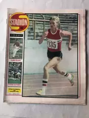 Стадіон/Stadion 1982 №33 ФРН