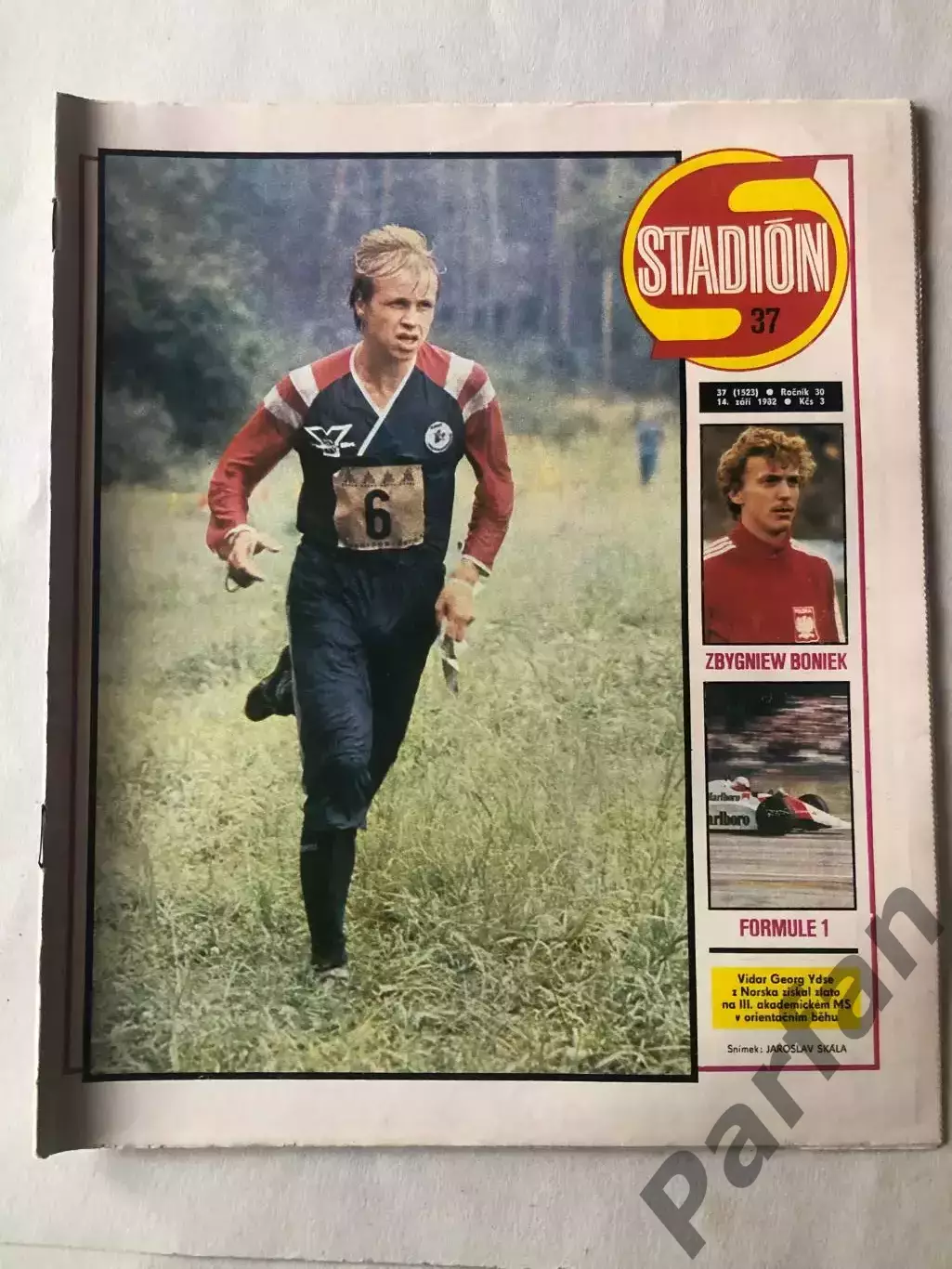 Стадіон/Stadion 1982 №37