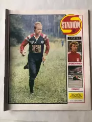 Стадіон/Stadion 1982 №37