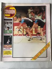 Стадіон/Stadion 1982 №39 Монако