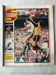 Стадіон/Stadion 1982 №41 Рапід