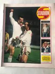 Стадіон/Stadion 1982 №45 Гетеборг