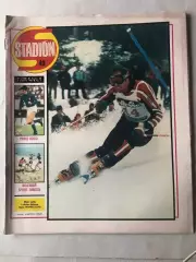 Стадіон/Stadion 1982 №49 Серветт