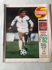 Стадіон/Stadion 1982 №50