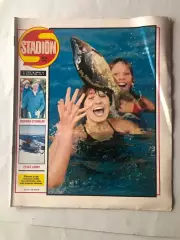 Стадіон/Stadion 1982 №51