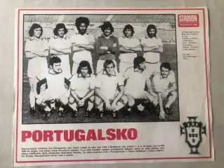 Stadion постер Португалія