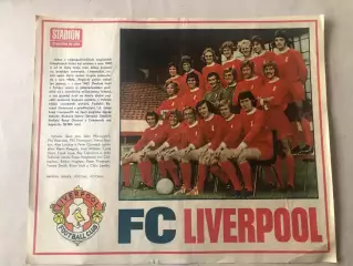 Stadion Постер Ліверпуль 1