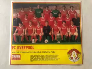 Stadion Постер Ліверпуль 4