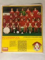 Stadion Постер Ліверпуль 5