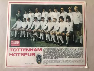 Stadion Постер Тоттенгем 1