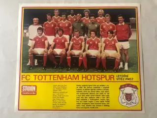 Stadion Постер Тоттенгем 3