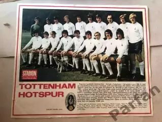 Stadion Постер Тоттенгем