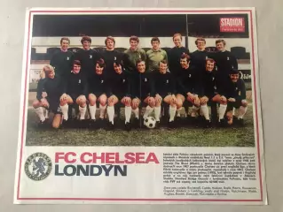 Stadion Постер Челсі