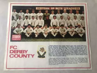 Stadion Постер Дербі Каунті