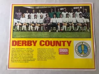 Stadion Постер Дербі Каунті