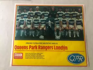 Stadion Постер КПР