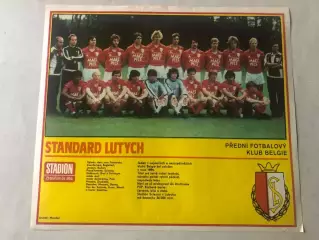 Stadion Постер Стандарт 2