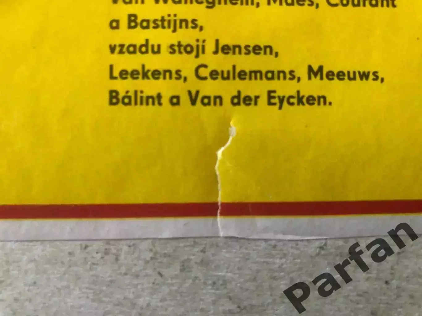 Stadion Постер Брюгге 1