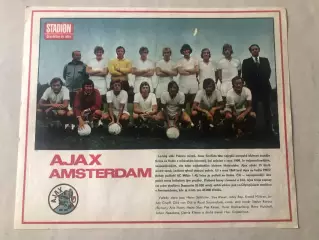 Stadion Постер Аякс 2