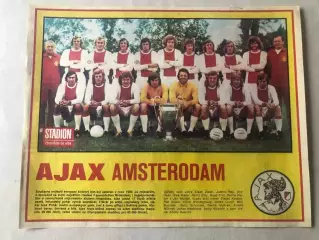 Stadion Постер Аякс 3