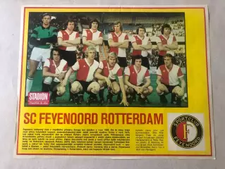 Stadion Постер Феєнорд 2