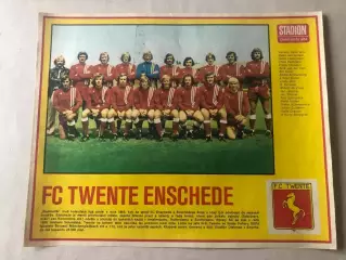 Stadion Постер Твенте