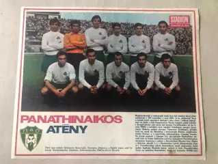 Stadion Постер Панатинаїкос