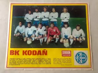 Stadion Постер Кодан