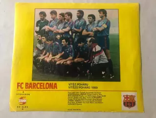 Stadion Постер Барселона 5